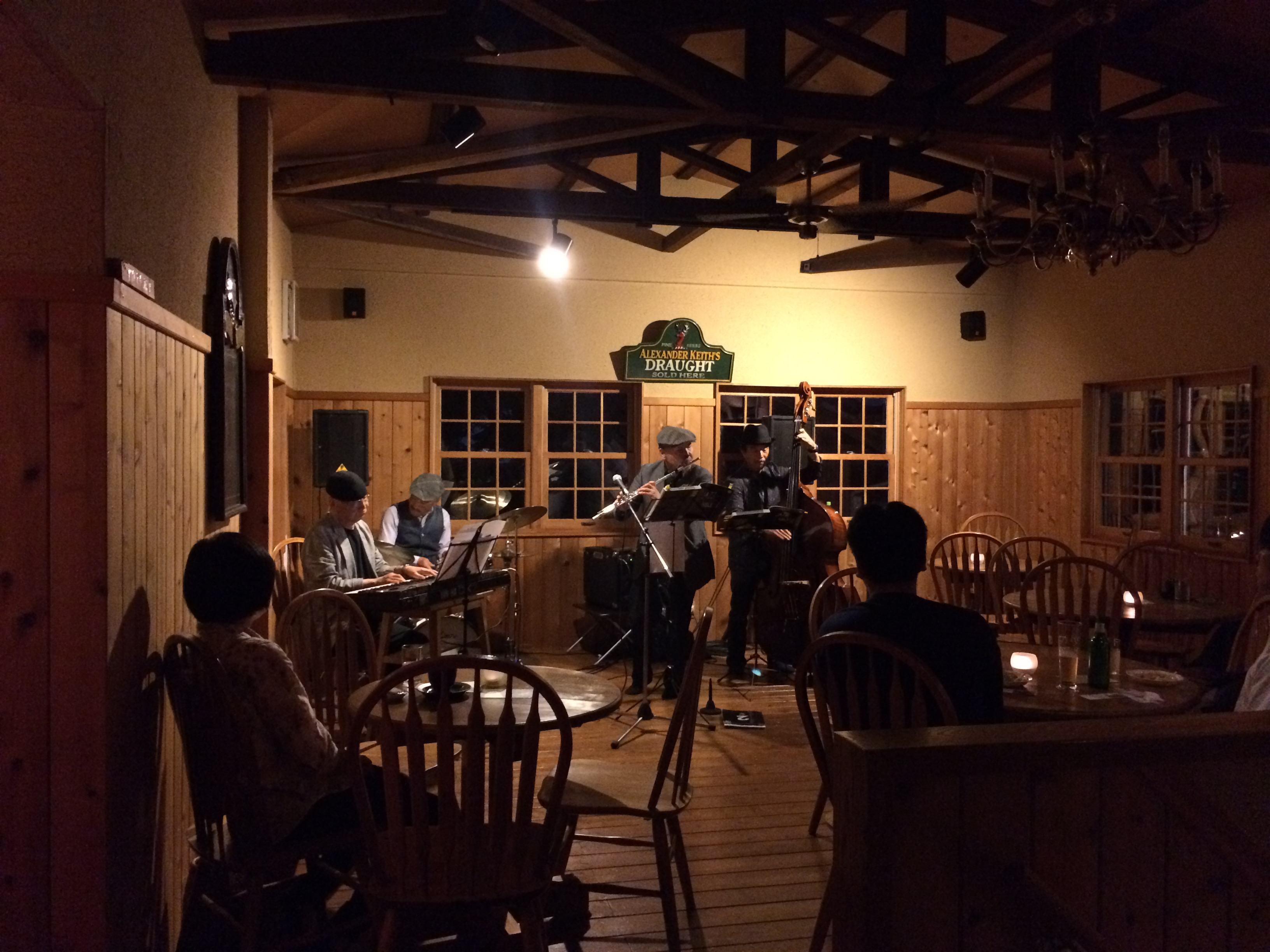 JAZZ LIVE -people time last live-