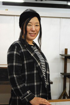 齋藤岐代江さん
