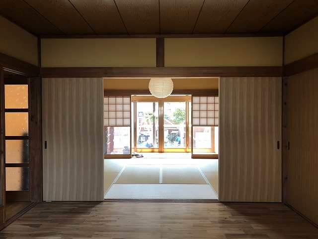 リフォーム-碧南市K邸
