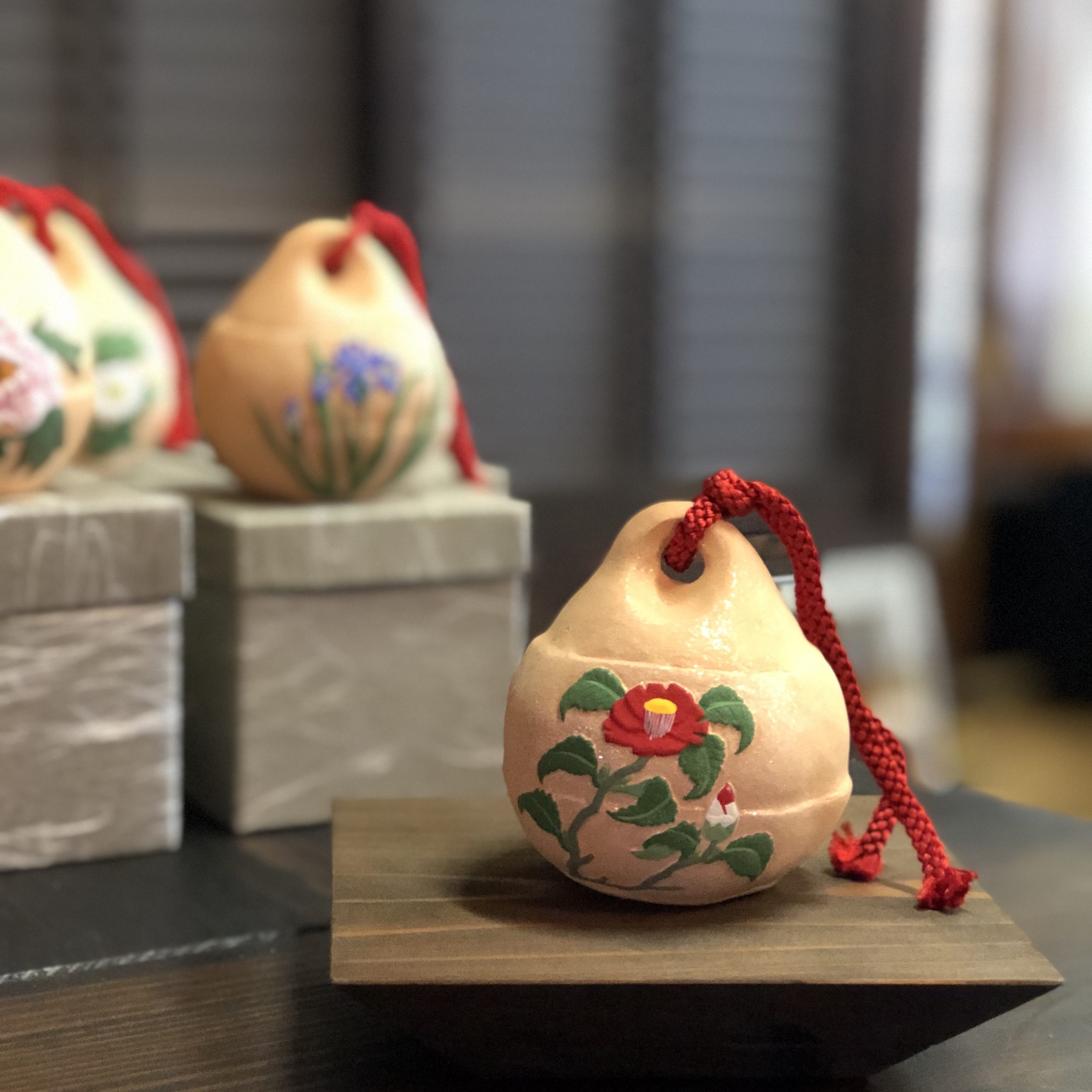 プチ「縁起もの展」開催します